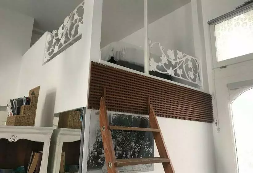 ペンション Vieux Port Panier Jardin