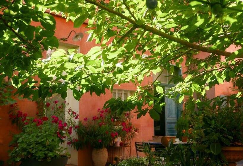 Pensiune Vieux Port Panier Jardin