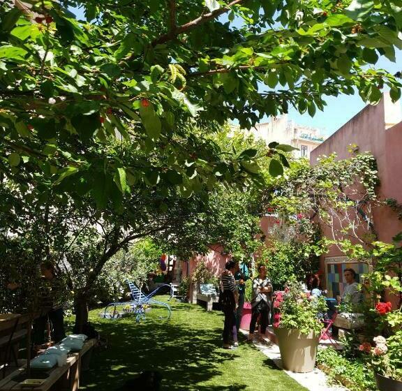 Pensiune Vieux Port Panier Jardin