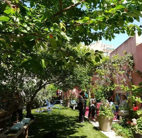 ペンション Vieux Port Panier Jardin