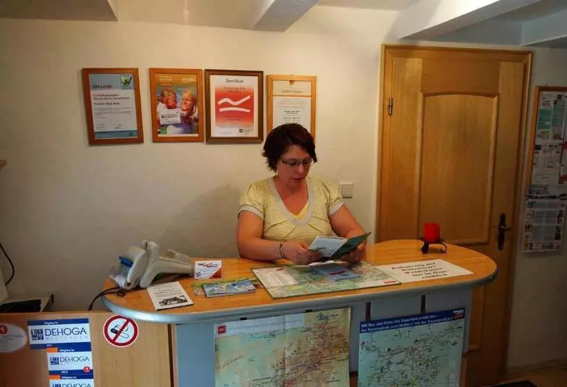 Pension Haus Butz