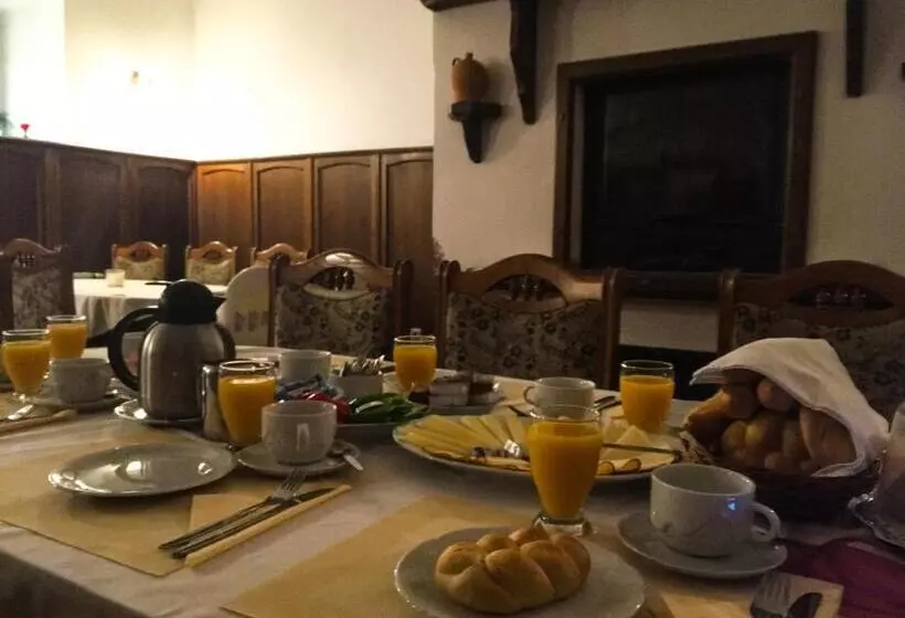Pension U Dvou čápů