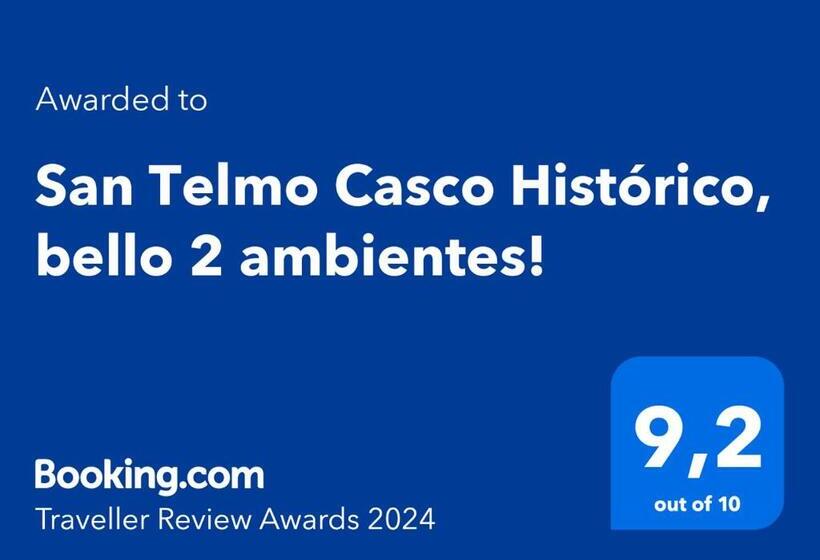 San Telmo Casco Histórico, Bello 2 Ambientes!