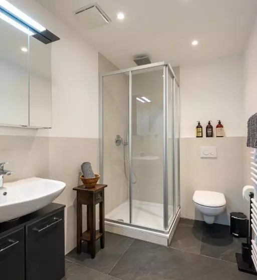 Sweethome   Zentral   Küche & Parkplatz, Wifi