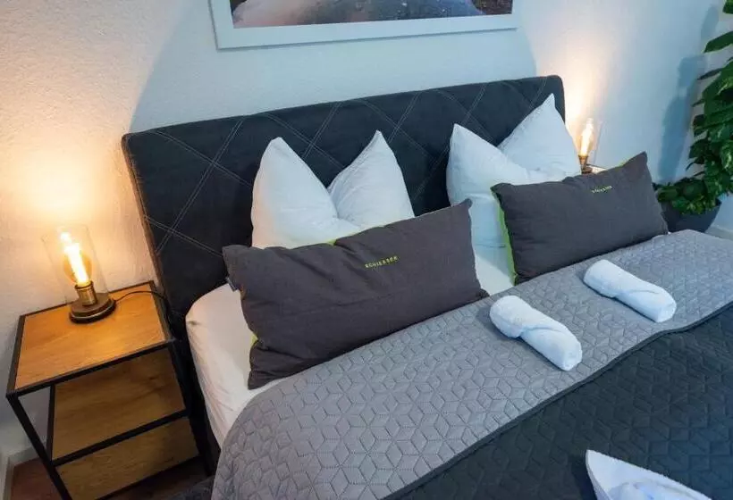 Sweethome   Zentral   Küche & Parkplatz, Wifi