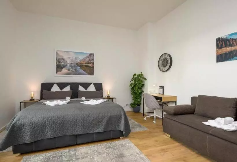 Sweethome   Zentral   Küche & Parkplatz, Wifi