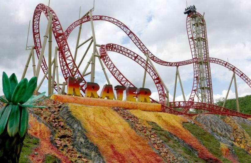 Aparta Hotel Turístico A 2 Km Parque Del Café