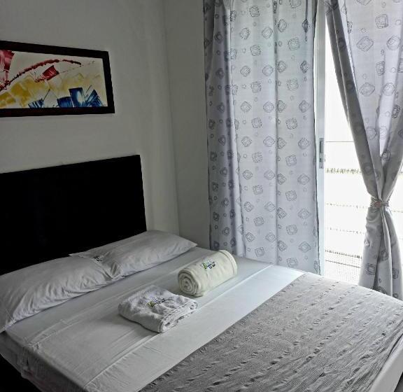 Aparta Hotel Turístico A 2 Km Parque Del Café