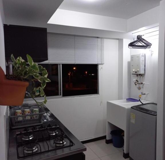 Aparta Hotel Turístico A 2 Km Parque Del Café