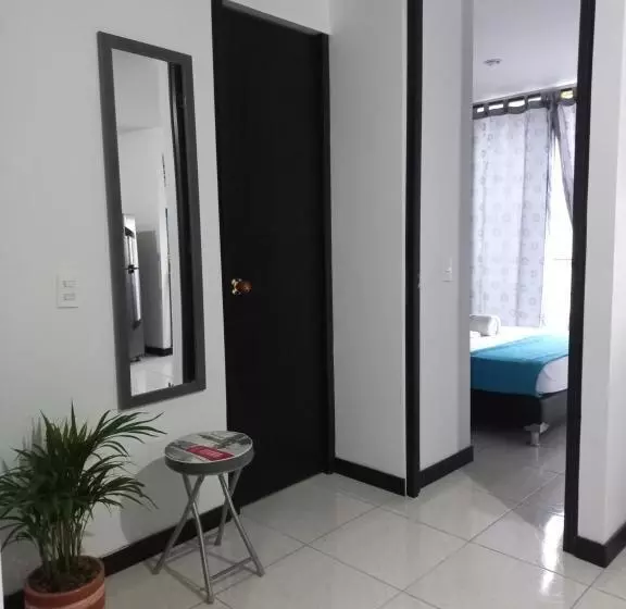 Aparta Hotel Turístico A 2 Km Parque Del Café