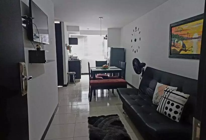 Aparta Hotel Turístico A 2 Km Parque Del Café