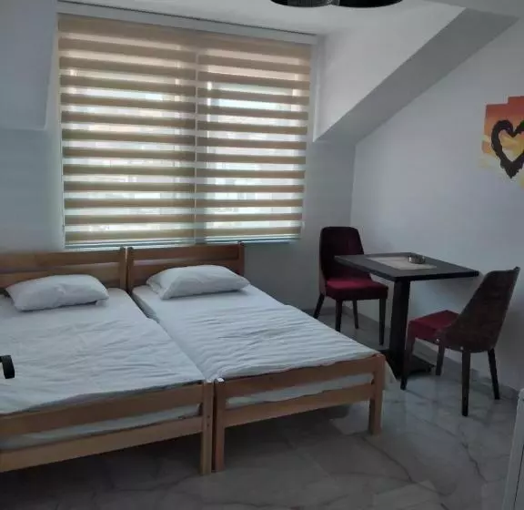 Apartmani Parice