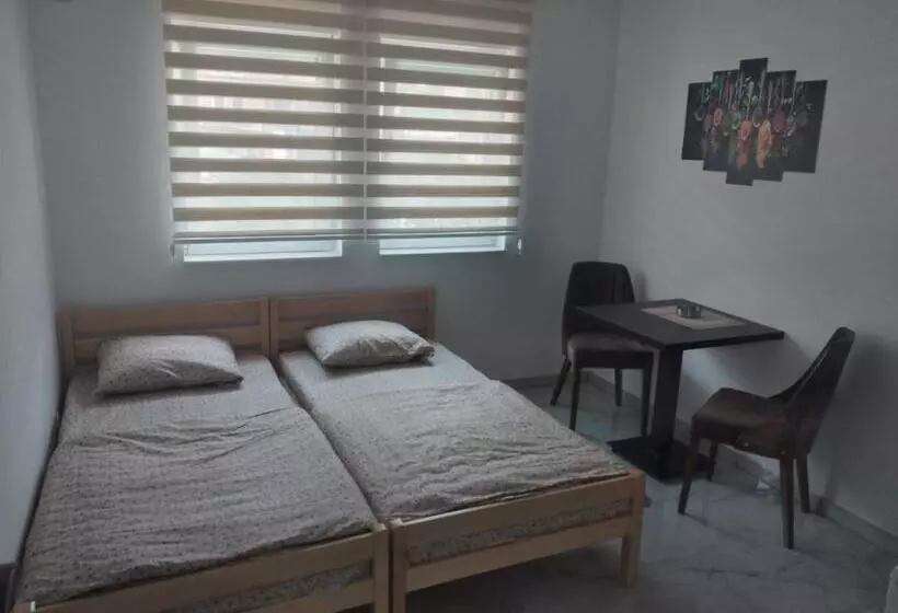 Apartmani Parice
