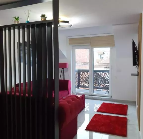 Apartmani Parice