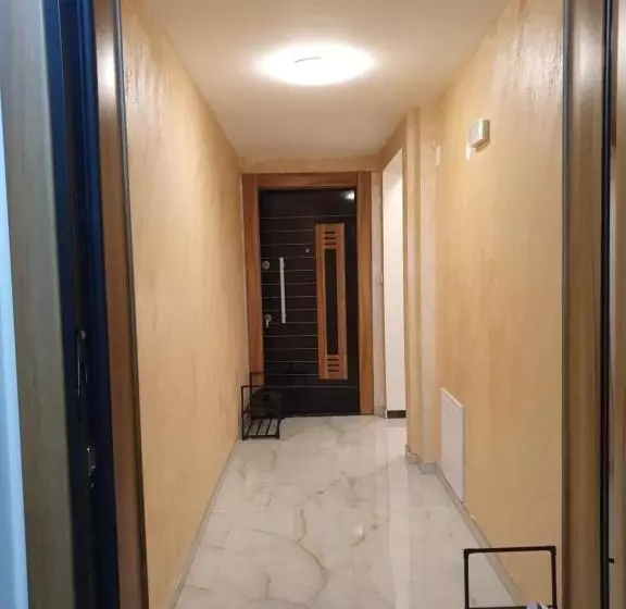 Apartmani Parice