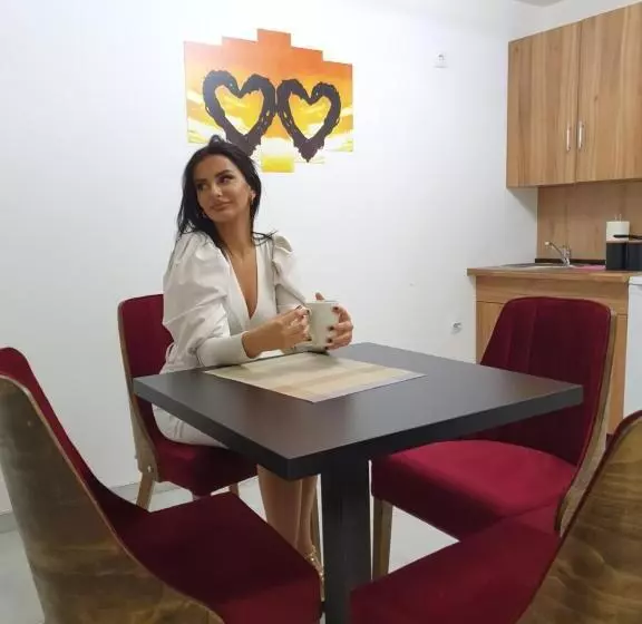 Apartmani Parice