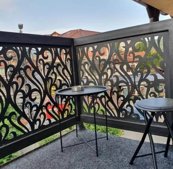 Apartmani Parice