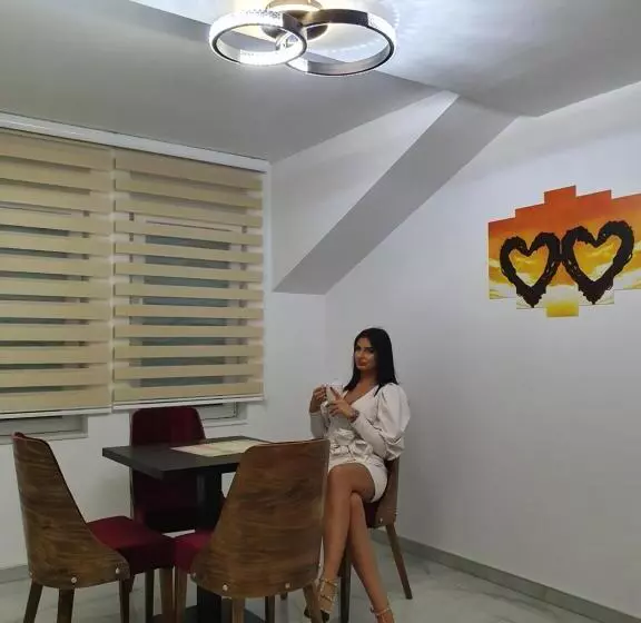 Apartmani Parice