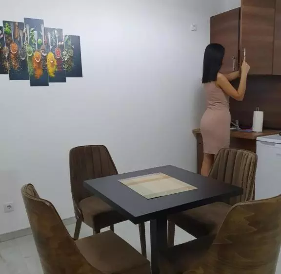 Apartmani Parice