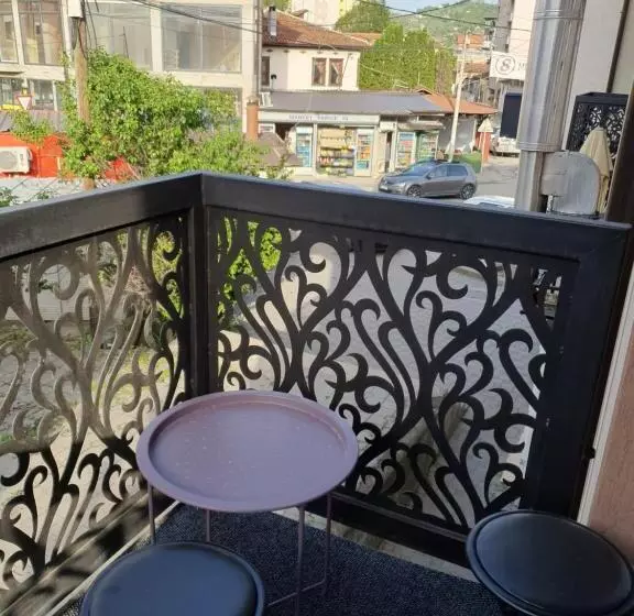 Apartmani Parice