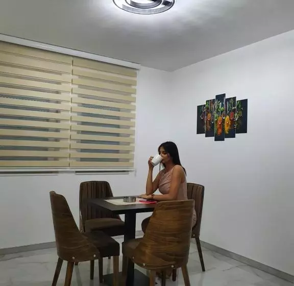 Apartmani Parice
