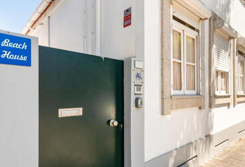 Beach House Leça Beach Surf By Guest Spa