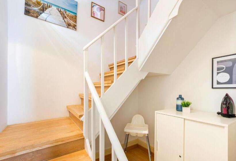 Beach House Leça Beach Surf By Guest Spa