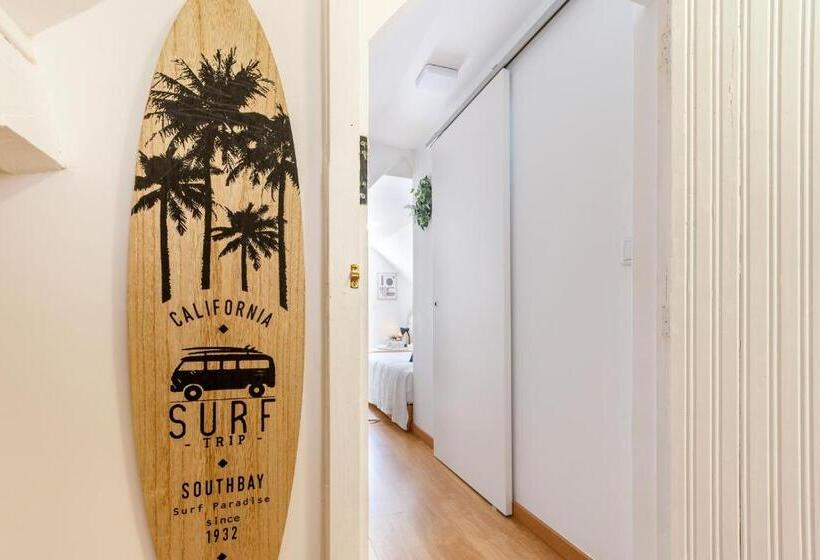 Beach House Leça Beach Surf By Guest Spa