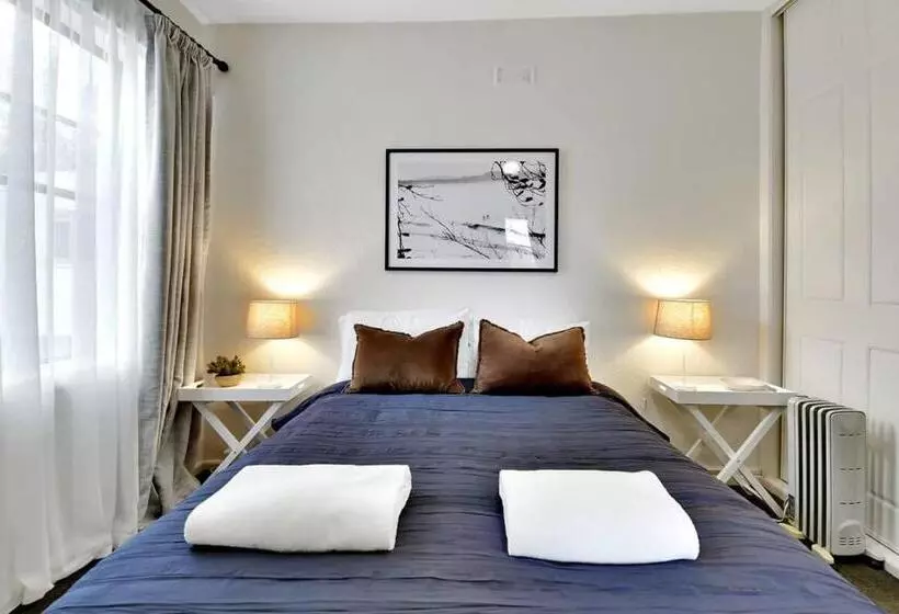 Clinton Cottage 1860s Heritage Home Walk To Cbd