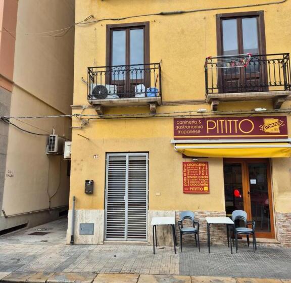 Dna Trapani Apartments