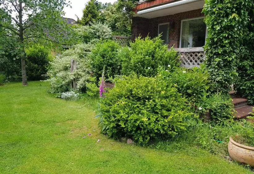 Ferienwohnung Im Naturgarten