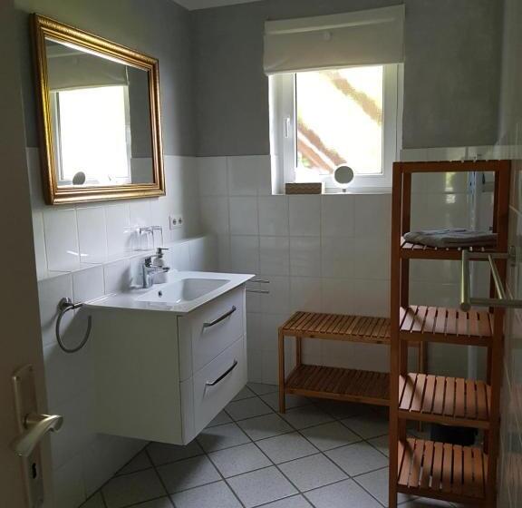 Ferienwohnung Im Naturgarten