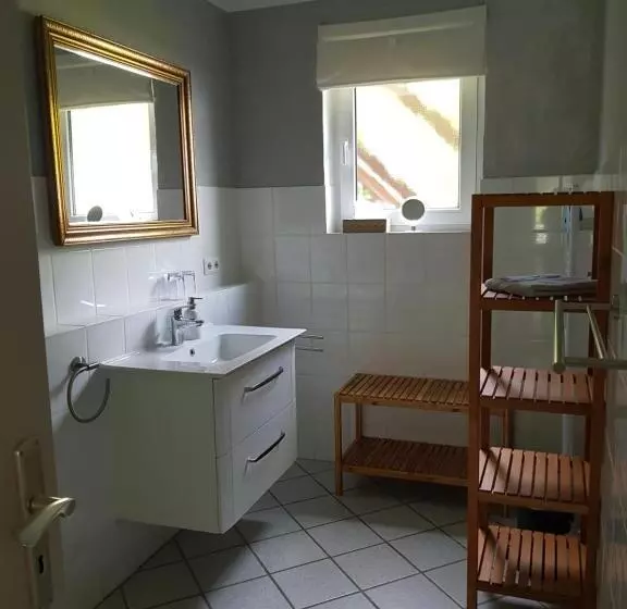 Ferienwohnung Im Naturgarten