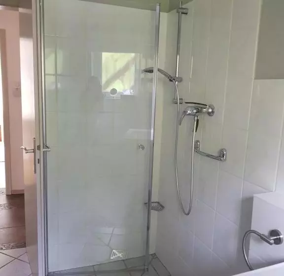 Ferienwohnung Im Naturgarten