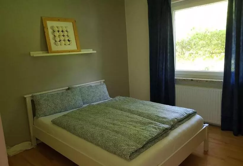 Ferienwohnung Im Naturgarten