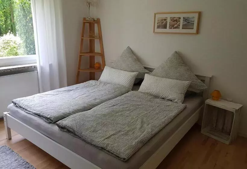 Ferienwohnung Im Naturgarten