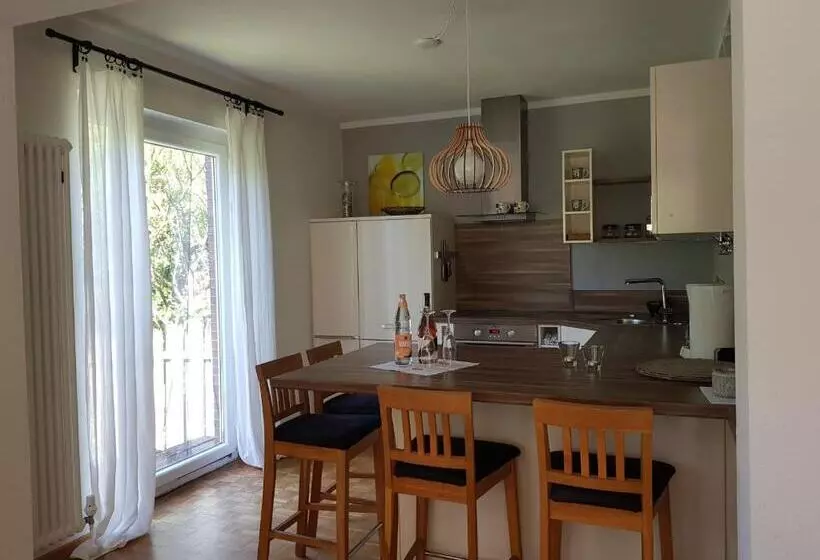 Ferienwohnung Im Naturgarten
