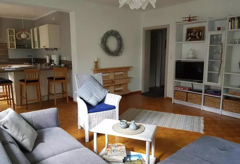 Ferienwohnung Im Naturgarten