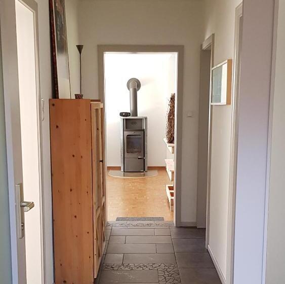 Ferienwohnung Im Naturgarten