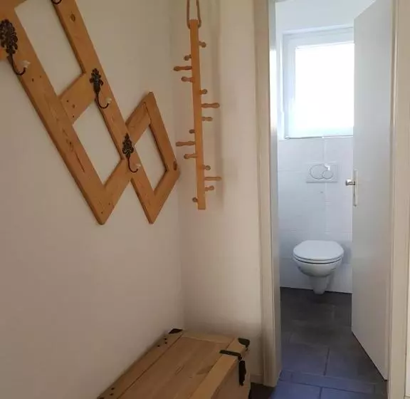 Ferienwohnung Im Naturgarten