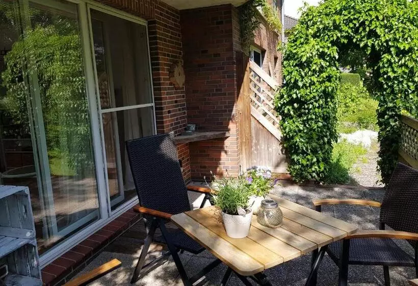 Ferienwohnung Im Naturgarten
