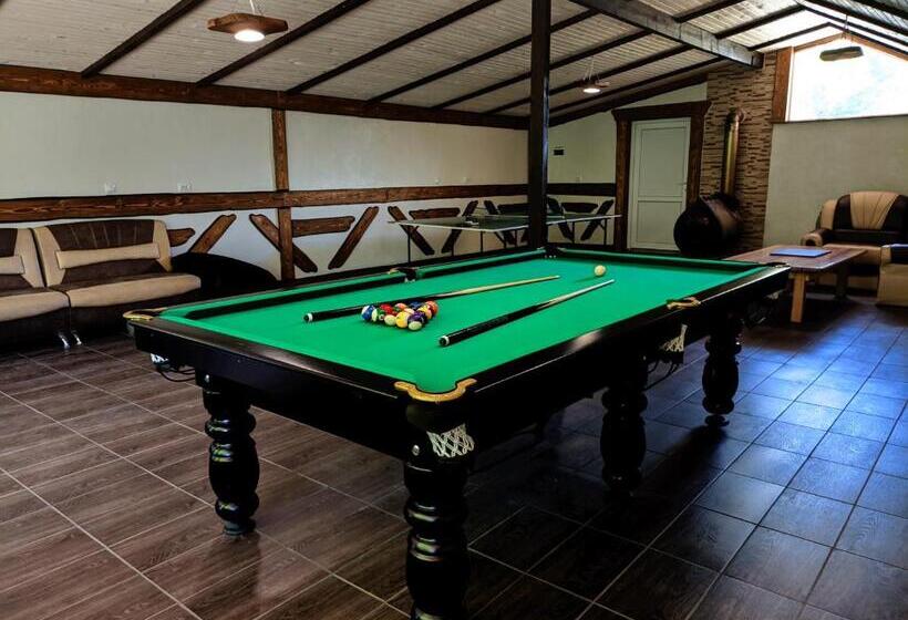 ホテル сімейний еко готель вежа бойка