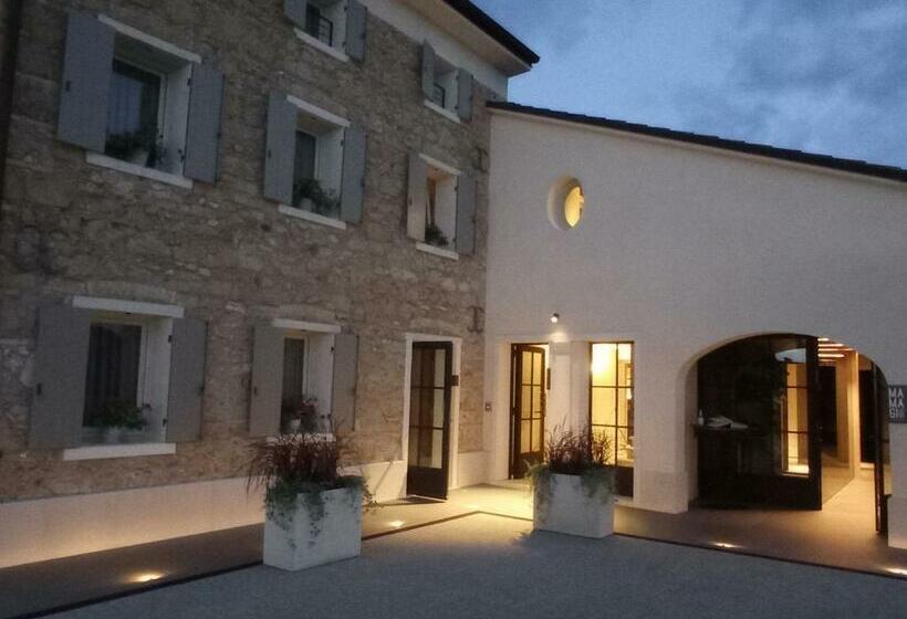 ホテル Locanda Mamagiò