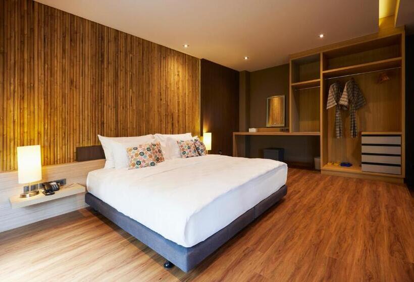 هتل Sand Dollar Boutique