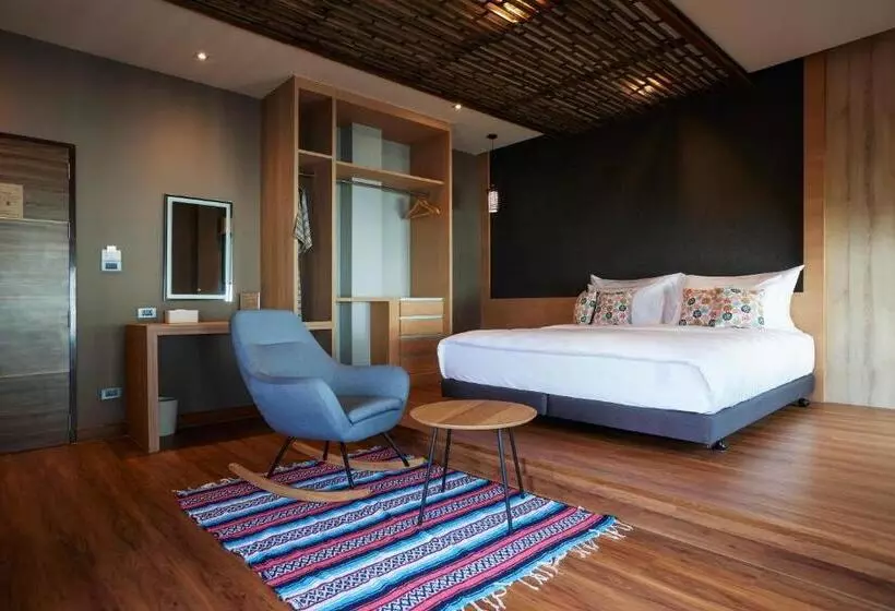 Hotelli Sand Dollar Boutique