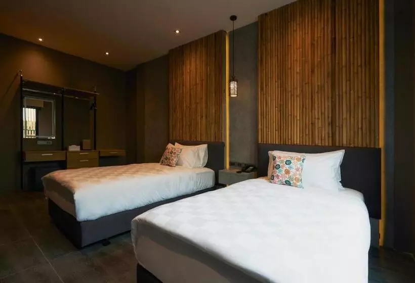 Hotelli Sand Dollar Boutique