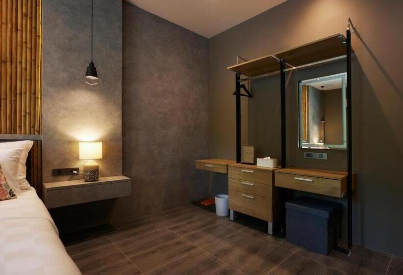 هتل Sand Dollar Boutique