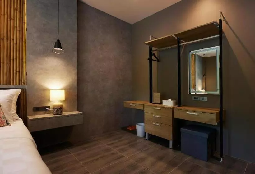 Hotelli Sand Dollar Boutique