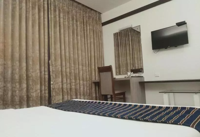 Hotelli Udayanraje Palace