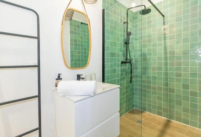 Idylle Charmant Bungalow à 2 Pas Du Lagon